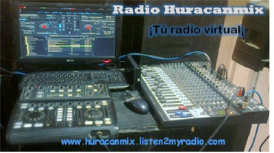 radio huracanmix